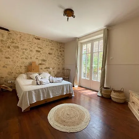 Ferme Domaine De Maurel Le Fossat