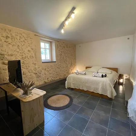 Ferme Domaine De Maurel