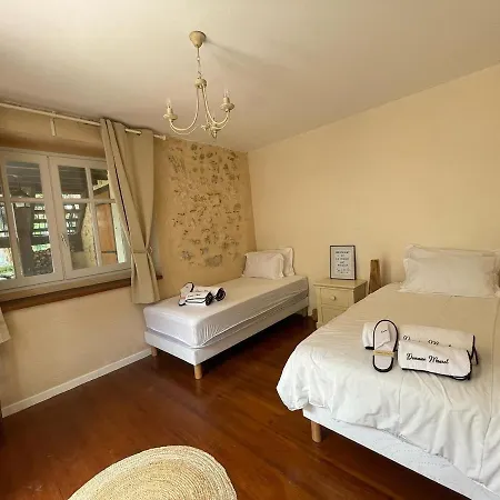 Ferme Domaine De Maurel Holiday home *