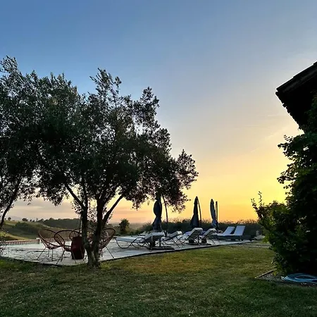 Holiday home Ferme Domaine De Maurel Le Fossat