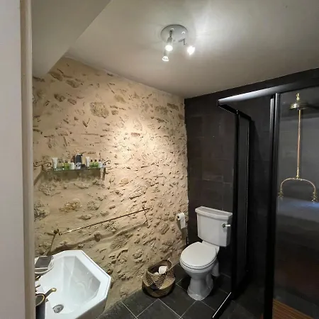 Holiday home Ferme Domaine De Maurel *