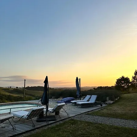 Holiday home Ferme Domaine De Maurel *