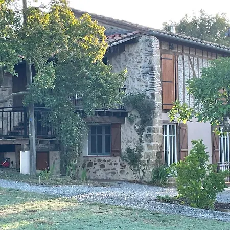 Ferme Domaine De Maurel