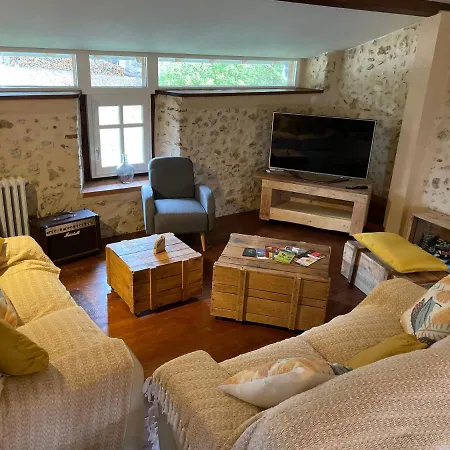 Casa vacanze Ferme Domaine De Maurel Le Fossat