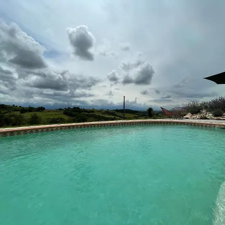 Ferme Domaine De Maurel *