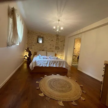 Ferme Domaine De Maurel Casa vacanze