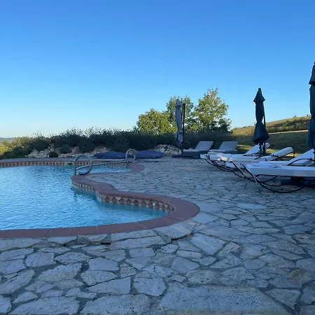 Dom wakacyjny Ferme Domaine De Maurel *