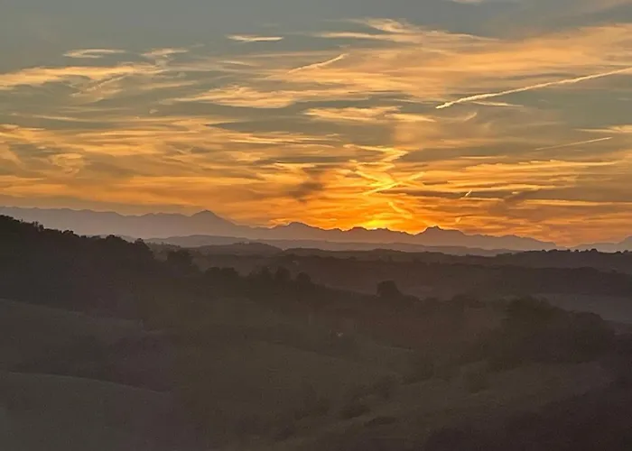 Semesterbostad Ferme Domaine De Maurel