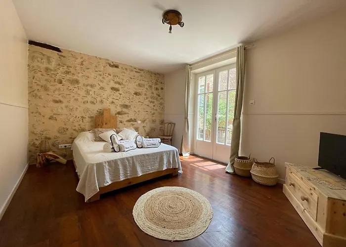 Ferme Domaine De Maurel Le Fossat