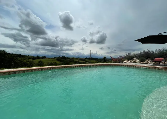 Ferme Domaine De Maurel *