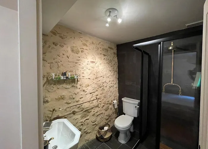 Semesterbostad Ferme Domaine De Maurel *